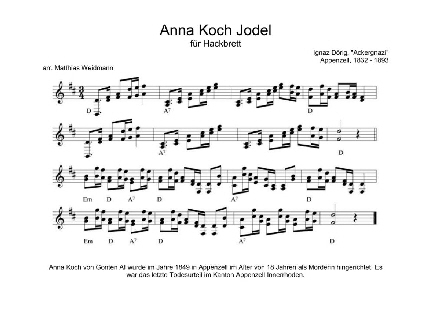 Anna Koch Jodel