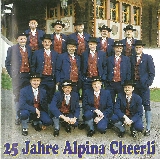 25 Jahre Alpina Cheerli
